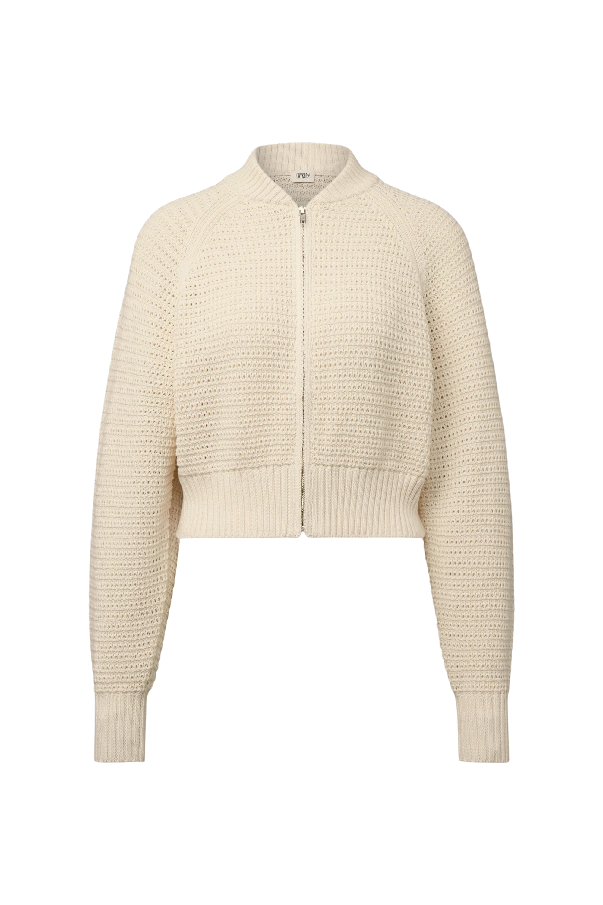 Silsy Cardigan 422115 natural white Drykorn