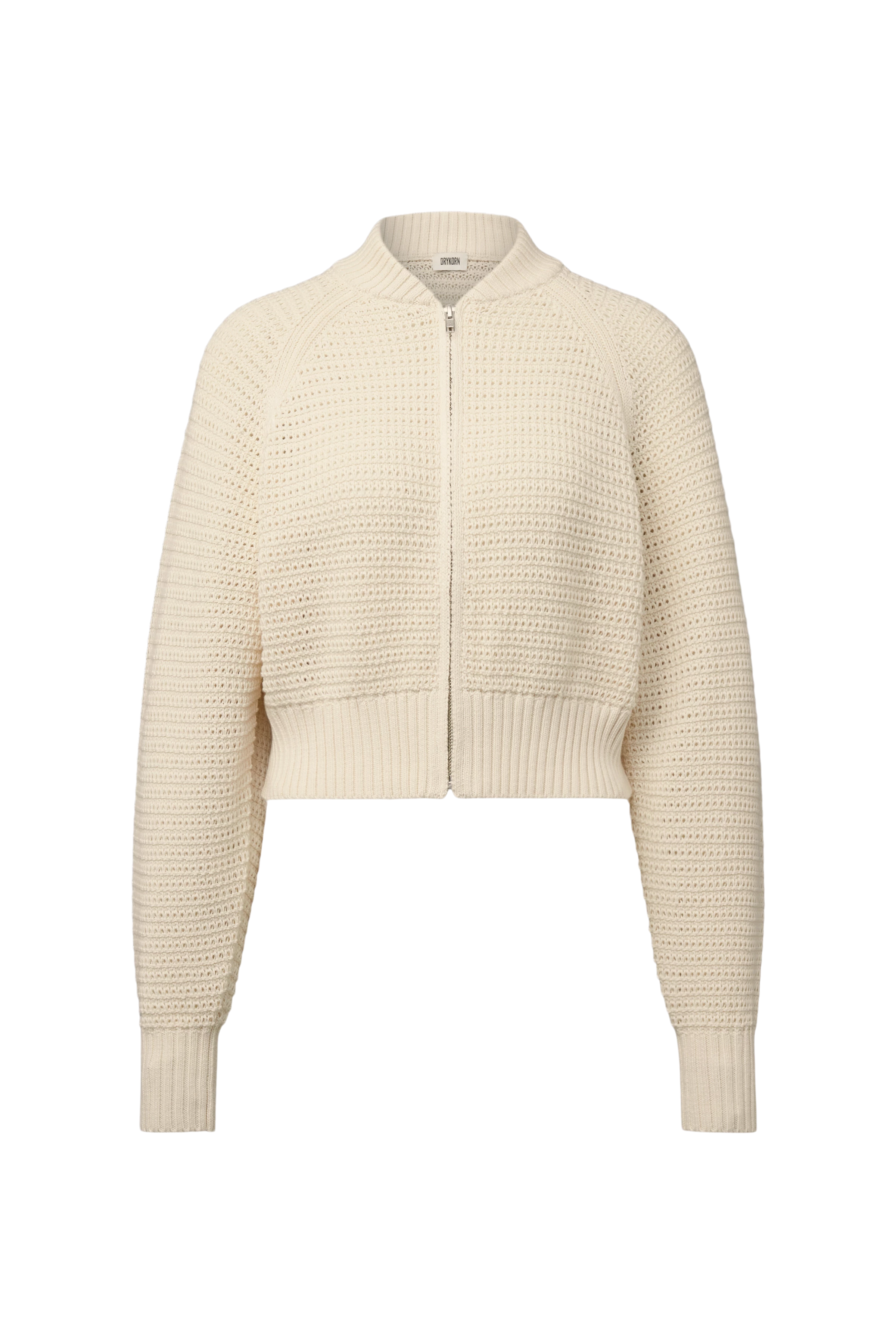 Silsy Cardigan 422115 natural white Drykorn