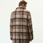 Solano Coat brown