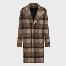 Solano Coat brown