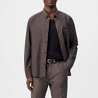 Soric Shirt 122196 brown Drykorn