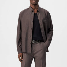 Soric Shirt 122196 brown Drykorn