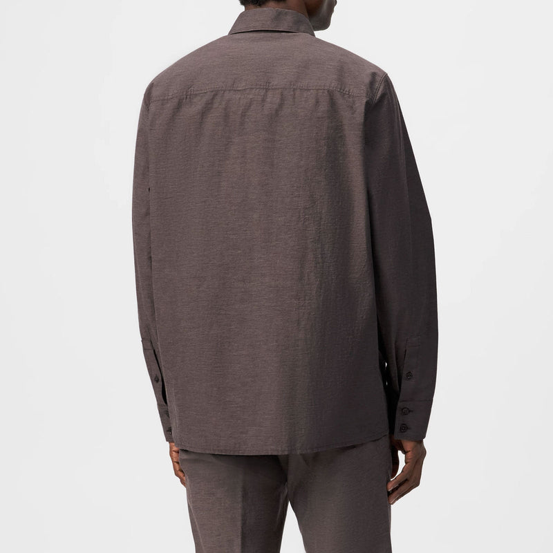 Soric Shirt 122196 brown Drykorn