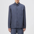 Soric Shirt 142099 smoky blue Drykorn