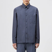 Soric Shirt 142099 smoky blue Drykorn
