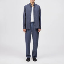 Soric Shirt 142099 smoky blue Drykorn