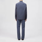 Soric Shirt 142099 smoky blue Drykorn