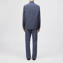 Soric Shirt 142099 smoky blue Drykorn