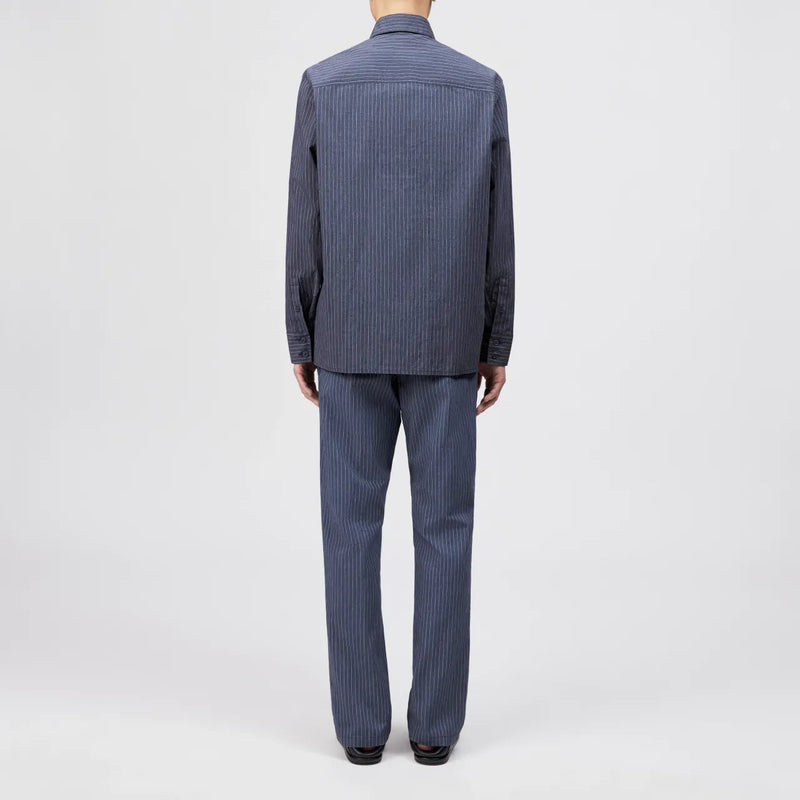 Soric Shirt 142099 smoky blue Drykorn