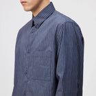 Soric Shirt 142099 smoky blue Drykorn