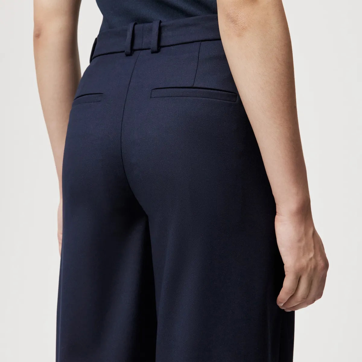 Sought Trousers 120070 dark navy Drykorn