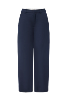 Sought Trousers 120070 dark navy Drykorn