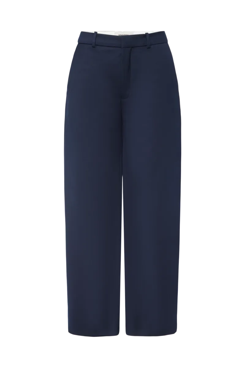 Sought Trousers 120070 dark navy Drykorn