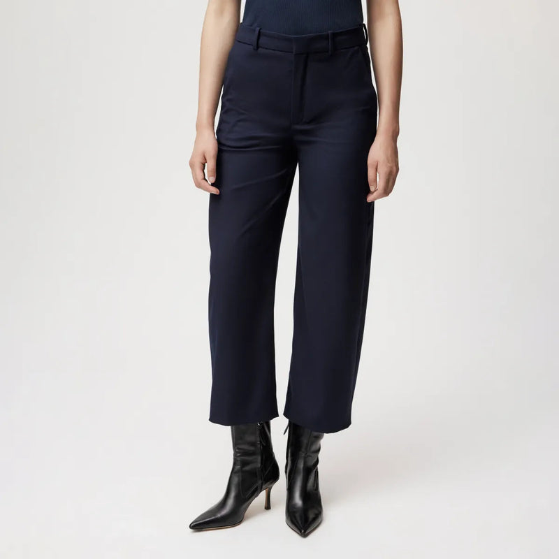 Sought Trousers 120070 dark navy Drykorn