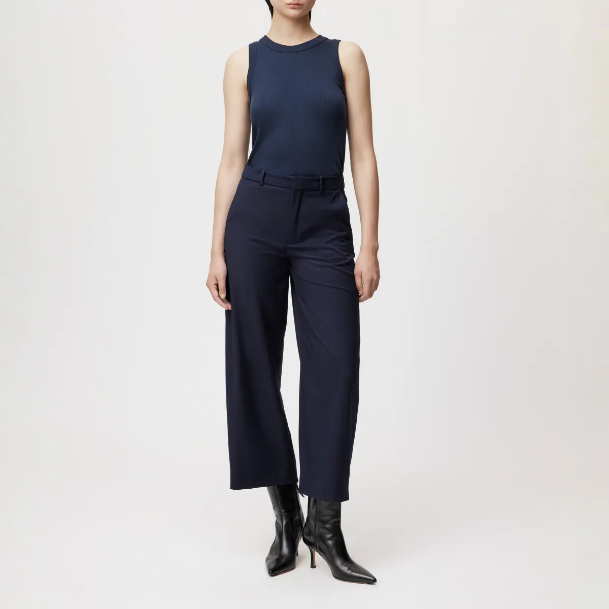 Sought Trousers 120070 dark navy Drykorn