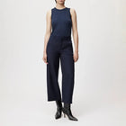 Sought Trousers 120070 dark navy Drykorn