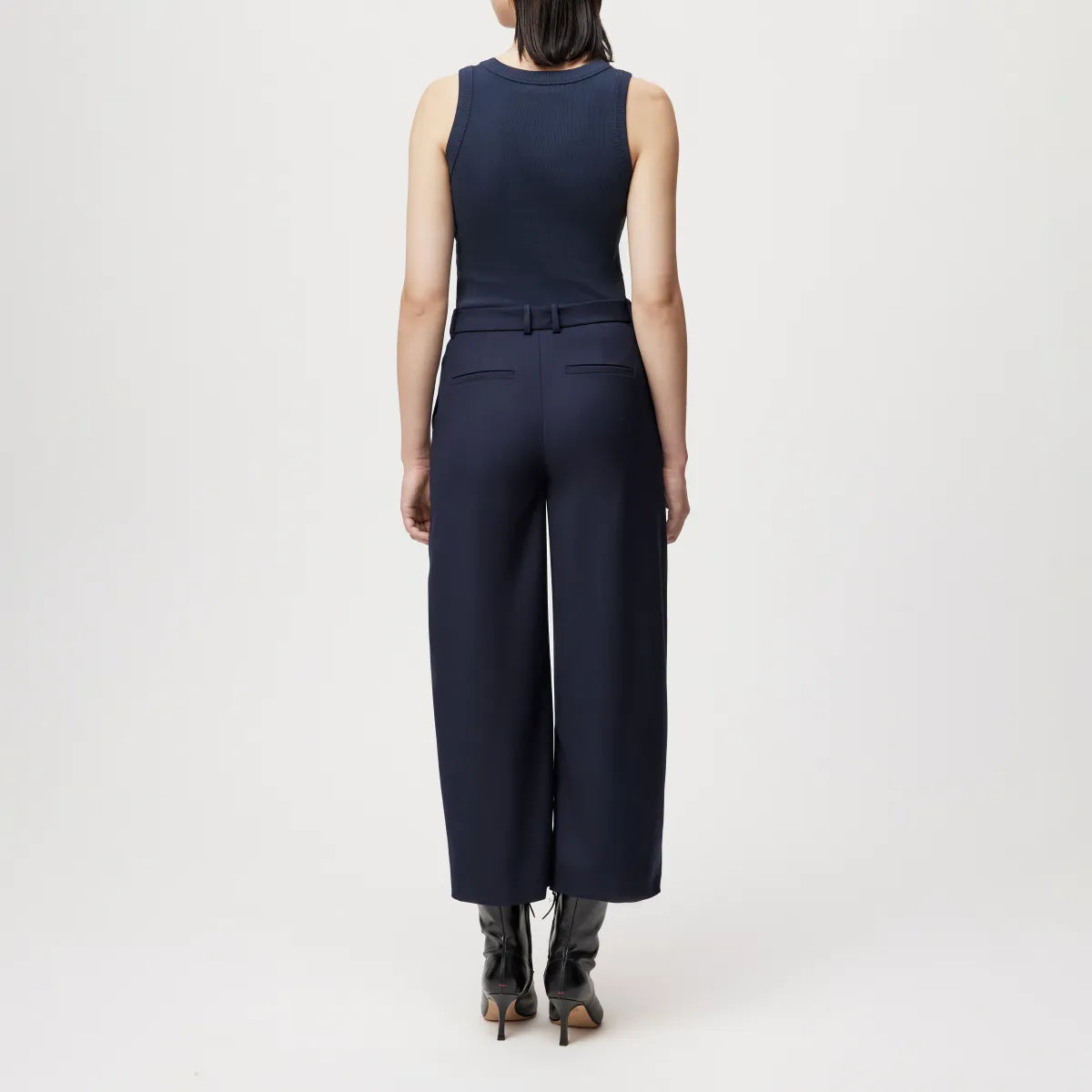 Sought Trousers 120070 dark navy Drykorn