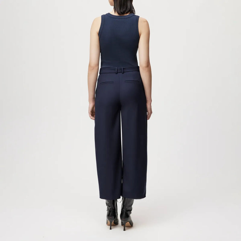 Sought Trousers 120070 dark navy Drykorn