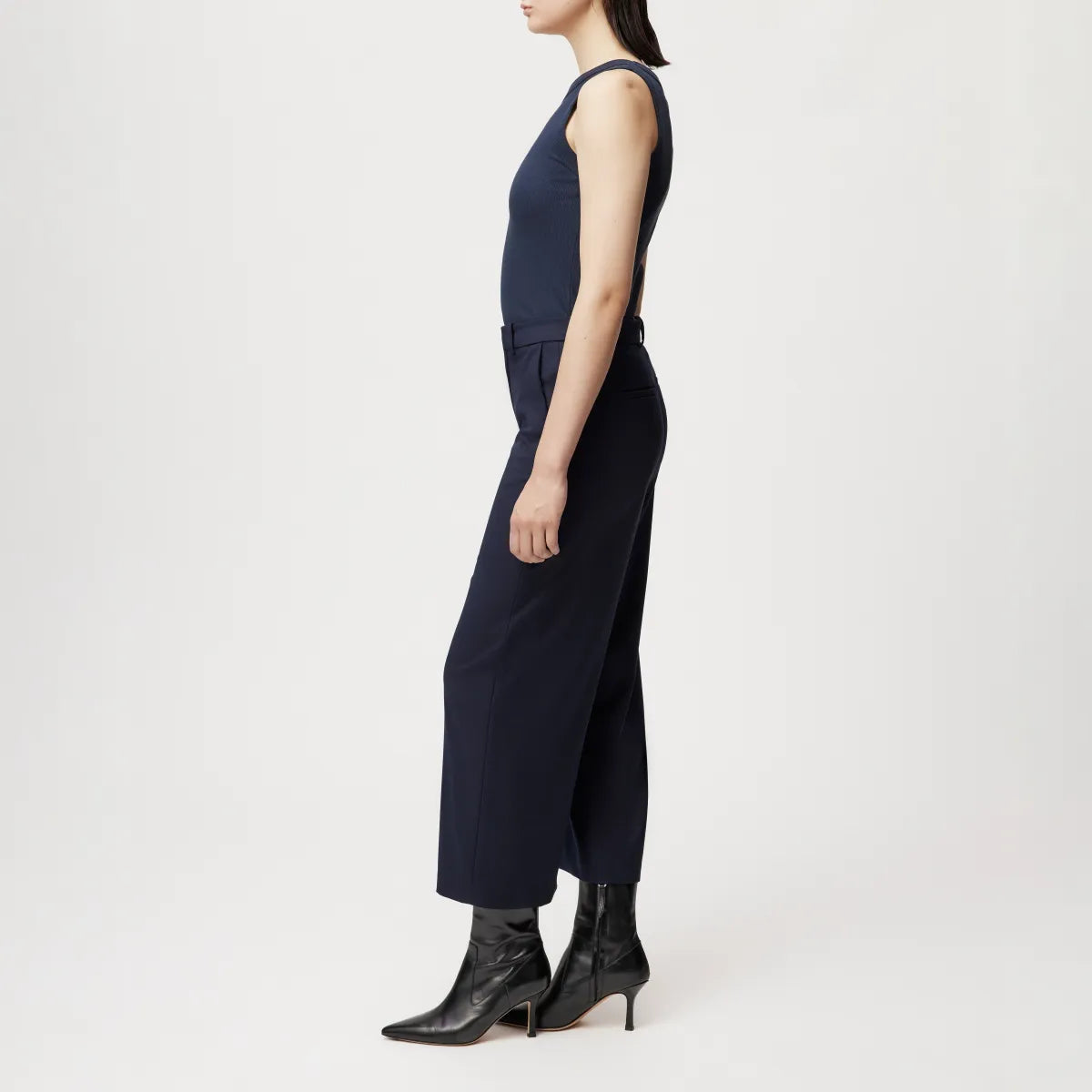 Sought Trousers 120070 dark navy Drykorn