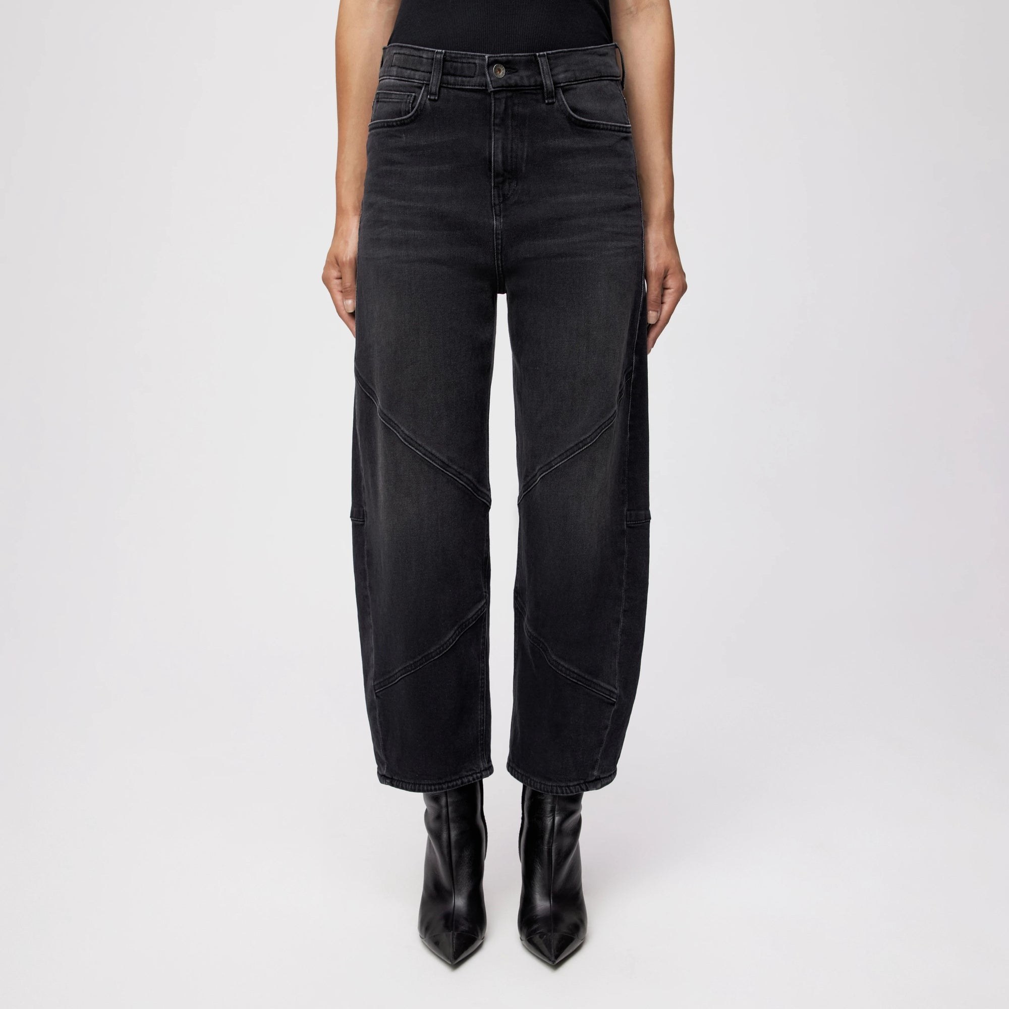 Swore Jeans 260219 jet black Drykorn
