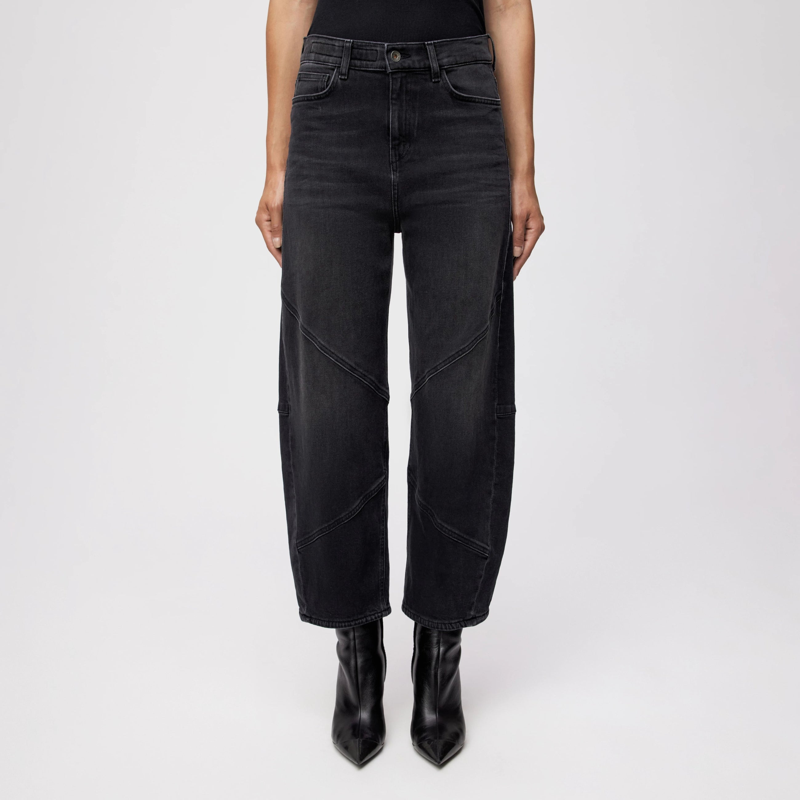 Swore Jeans 260219 jet black Drykorn