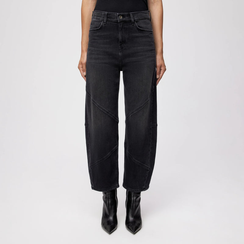 Swore Jeans 260219 jet black Drykorn