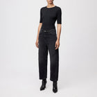 Swore Jeans 260219 jet black Drykorn