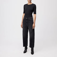 Swore Jeans 260219 jet black Drykorn