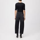 Swore Jeans 260219 jet black Drykorn