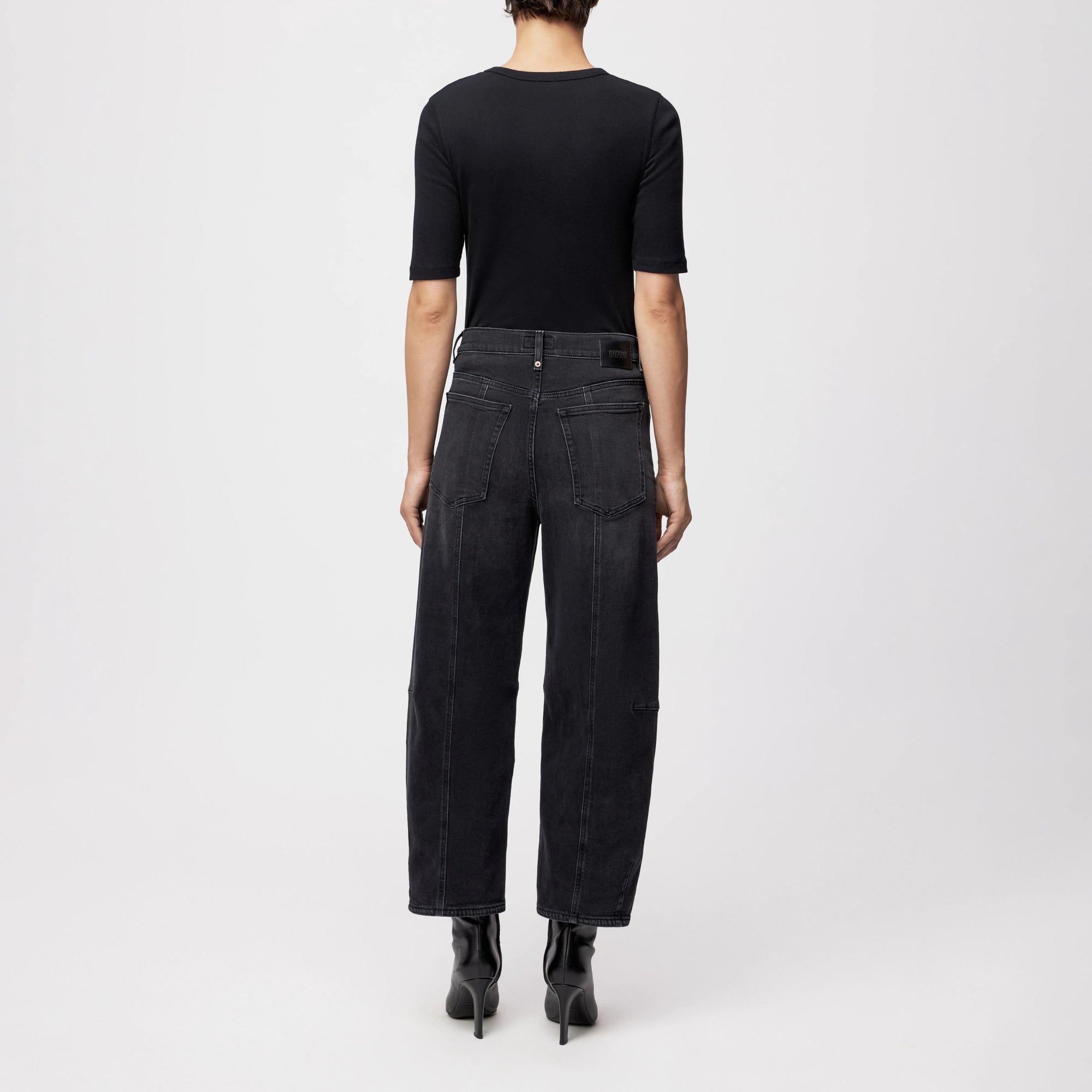 Swore Jeans 260219 jet black Drykorn