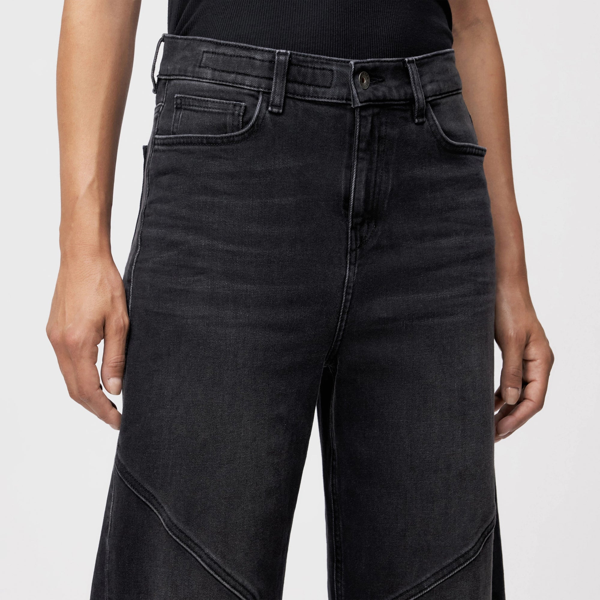 Swore Jeans 260219 jet black Drykorn