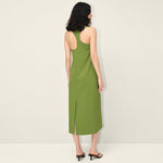 Trenta Dress 60558 2502 apple green