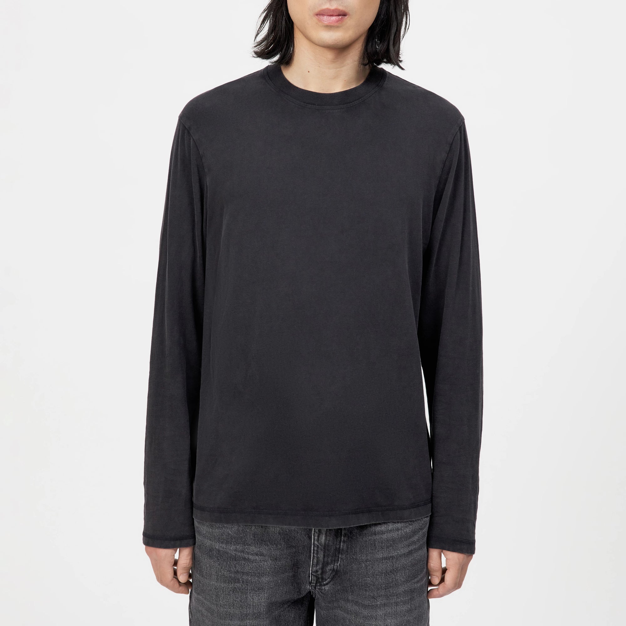Taldor Longsleeve 520005 faded grey