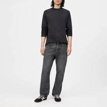 Taldor Longsleeve 520005 faded grey