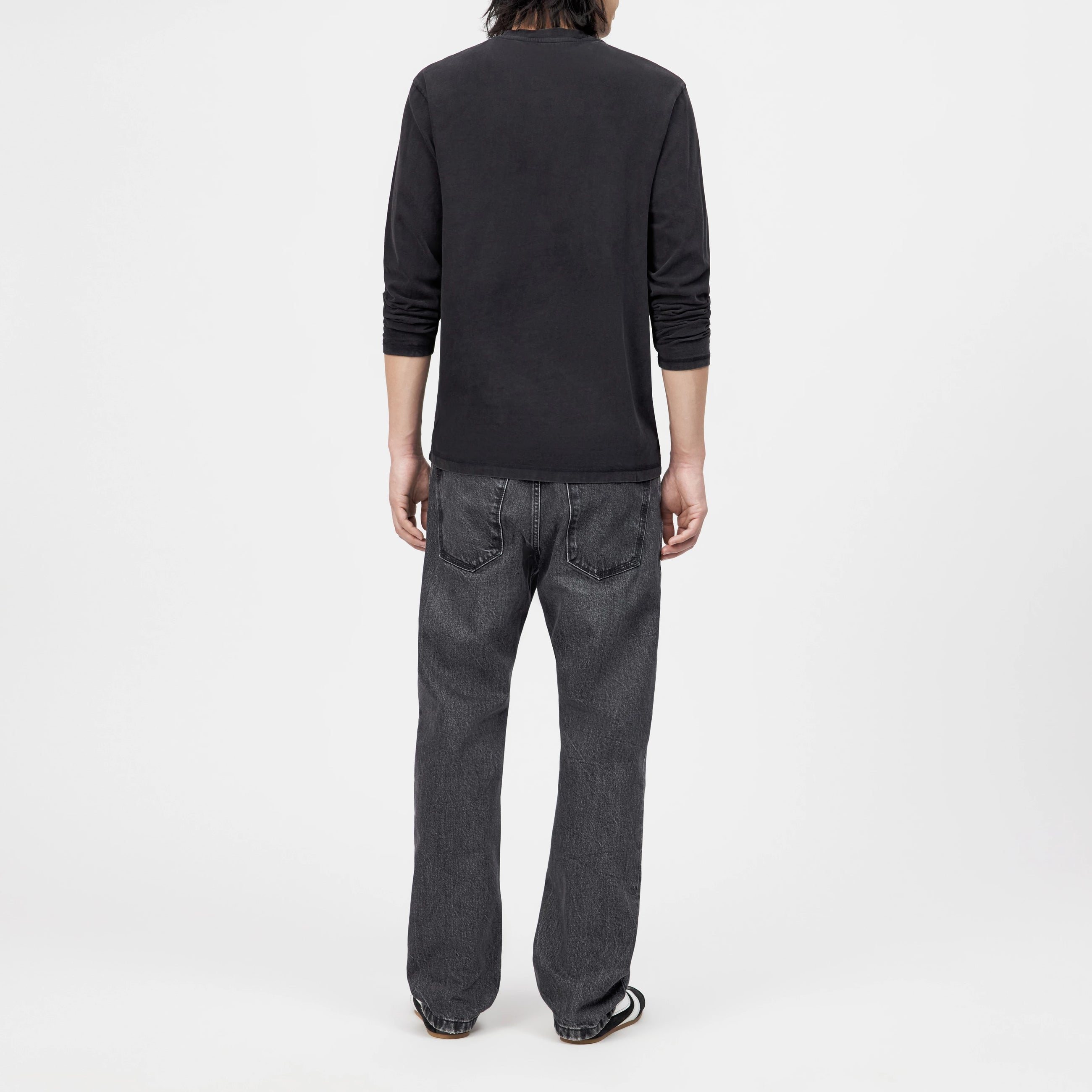 Taldor Longsleeve 520005 faded grey