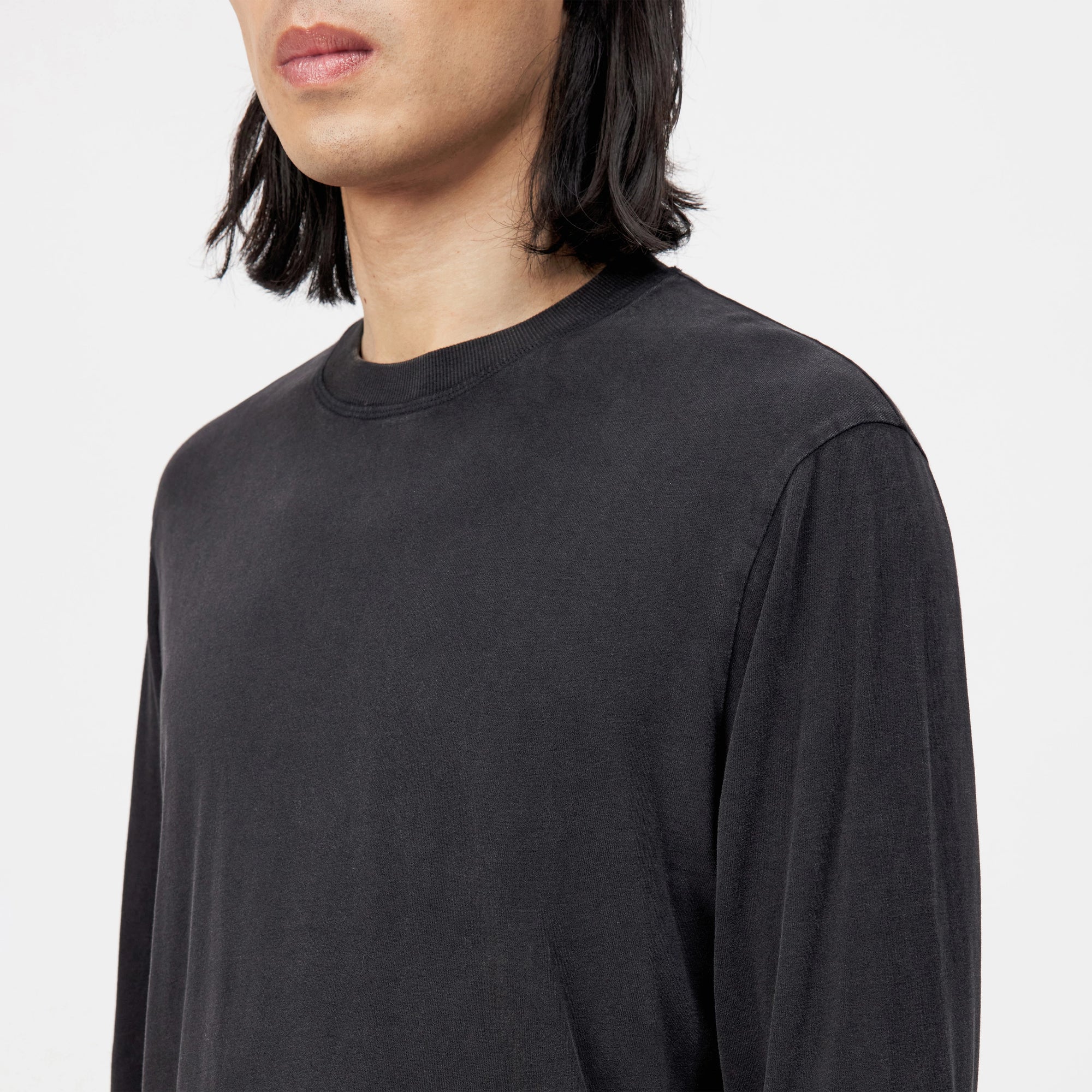 Taldor Longsleeve 520005 faded grey