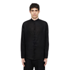 Taloc Shirt 126106 black Drykorn