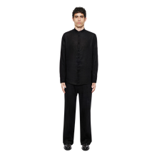 Taloc Shirt 126106 black Drykorn