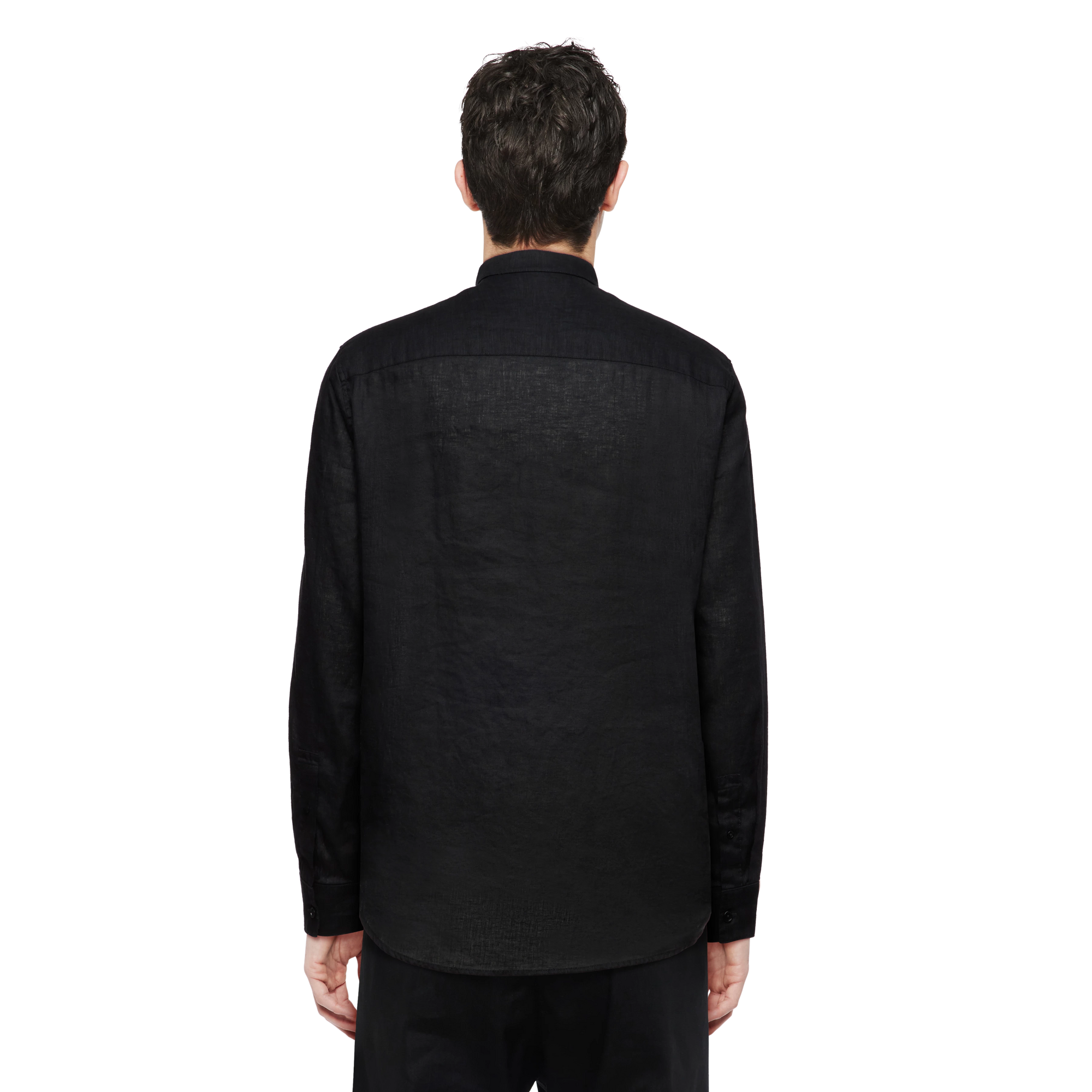 Taloc Shirt 126106 black Drykorn