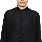 Taloc Shirt 126106 black Drykorn