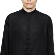 Taloc Shirt 126106 black Drykorn
