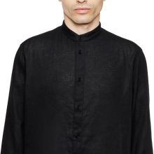 Taloc Shirt 126106 black Drykorn