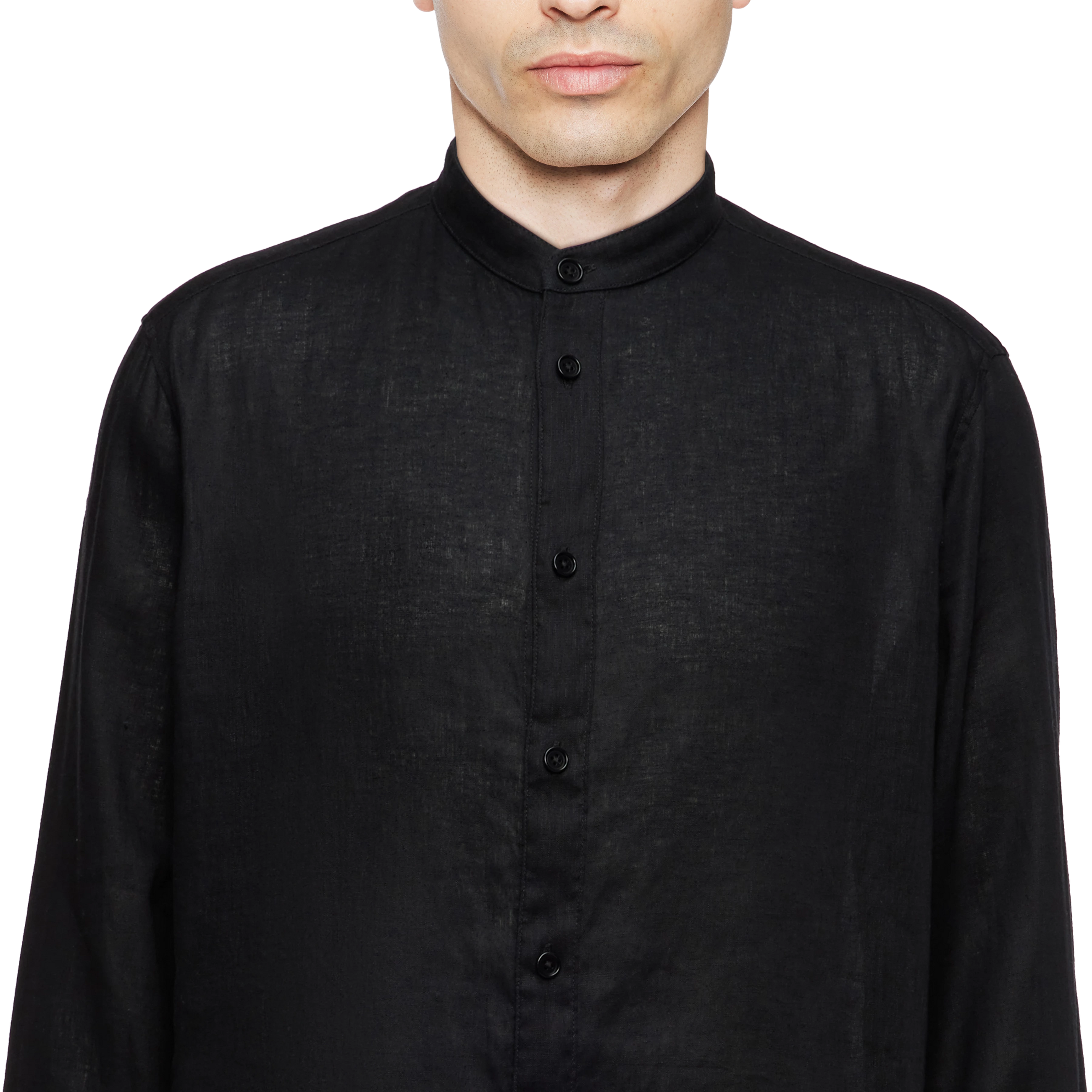 Taloc Shirt 126106 black Drykorn