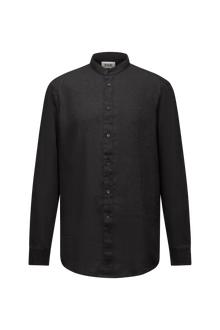Taloc Shirt 126106 black Drykorn