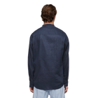 Taloc Shirt 126106 dark navy Drykorn