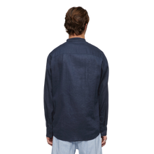 Taloc Shirt 126106 dark navy Drykorn