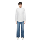 Taloc Shirt 126106 white Drykorn