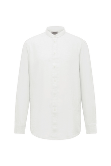 Taloc Shirt 126106 white Drykorn