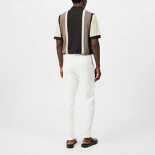 Tamian Polo Shirt 424059 dark chocolate Drykorn
