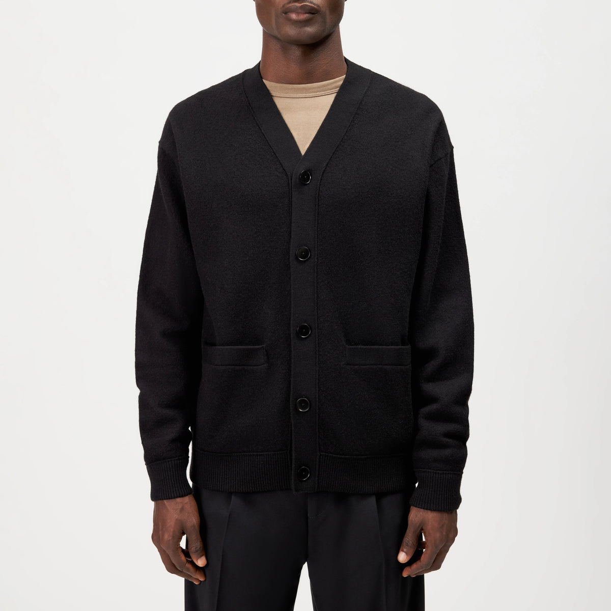 Theelo Cardigan 420222 black